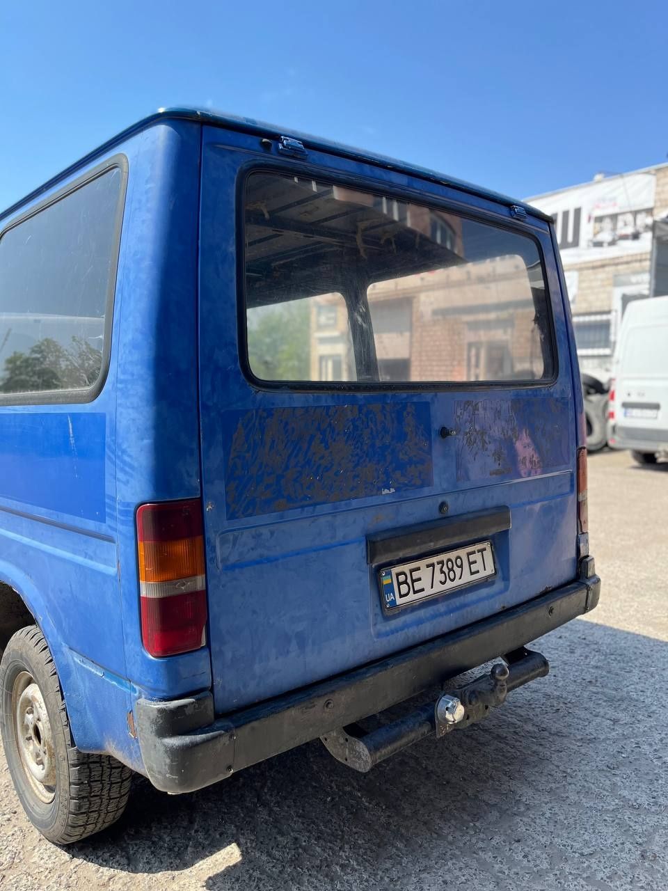 Ford TRANSIT 2.5