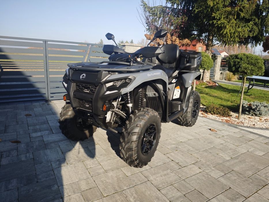 Can am Outlander 700 MAX ABS DPS 2025 T3b