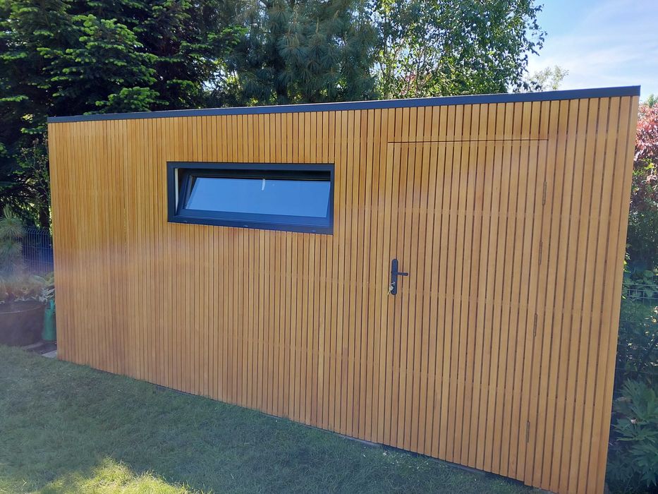 Domek narzędziowy Martin 1,8 m x 5 m