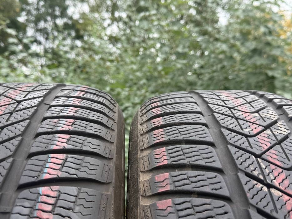 Стан нових 235/55/18 Pirelli scorpion 2021 рік 7,2мм