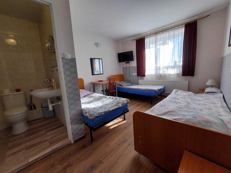Hotelik,noclegi,zakwaterowanie,wyposażona kuchnia'