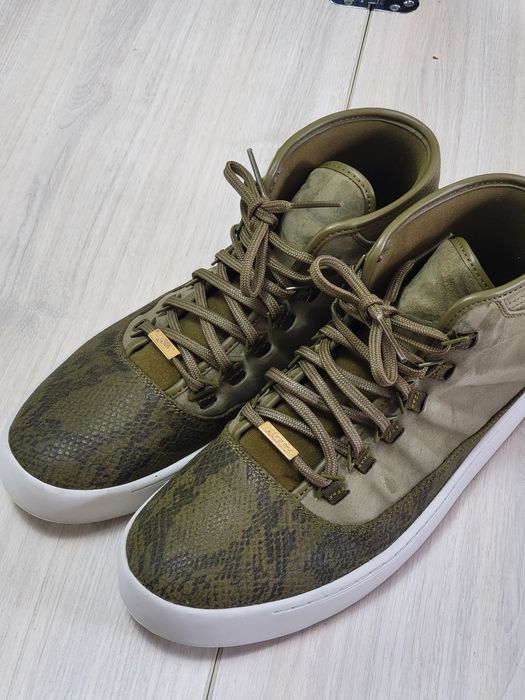 Кросівки кеди Nike Air Jordan Russell Westbrook 0 Green Why Not