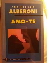 Livro "AMO-TE" de Francesco Alberoni
