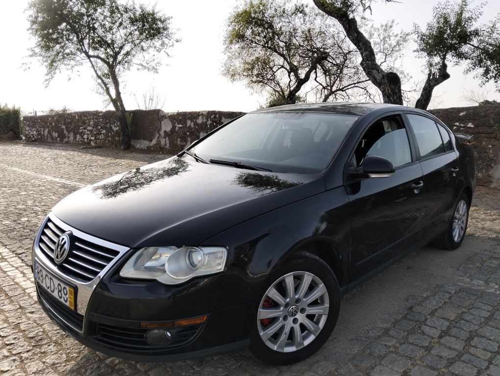 Vw Passat 1.9TDI PD B6 218.000km