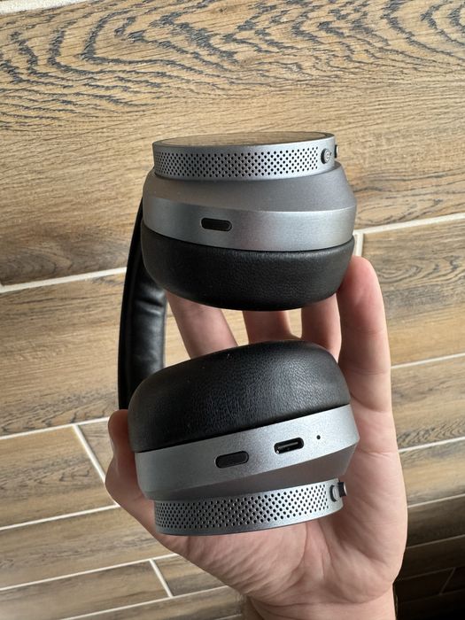 Master Dynamic MW75 натуральна шкіра, метал, Aptx Adaptive