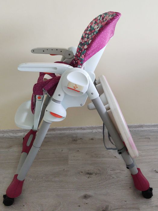 Стільчик для годування Chicco polly