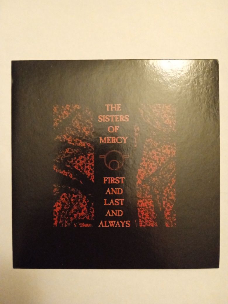 The Sisters of Mercy, CD