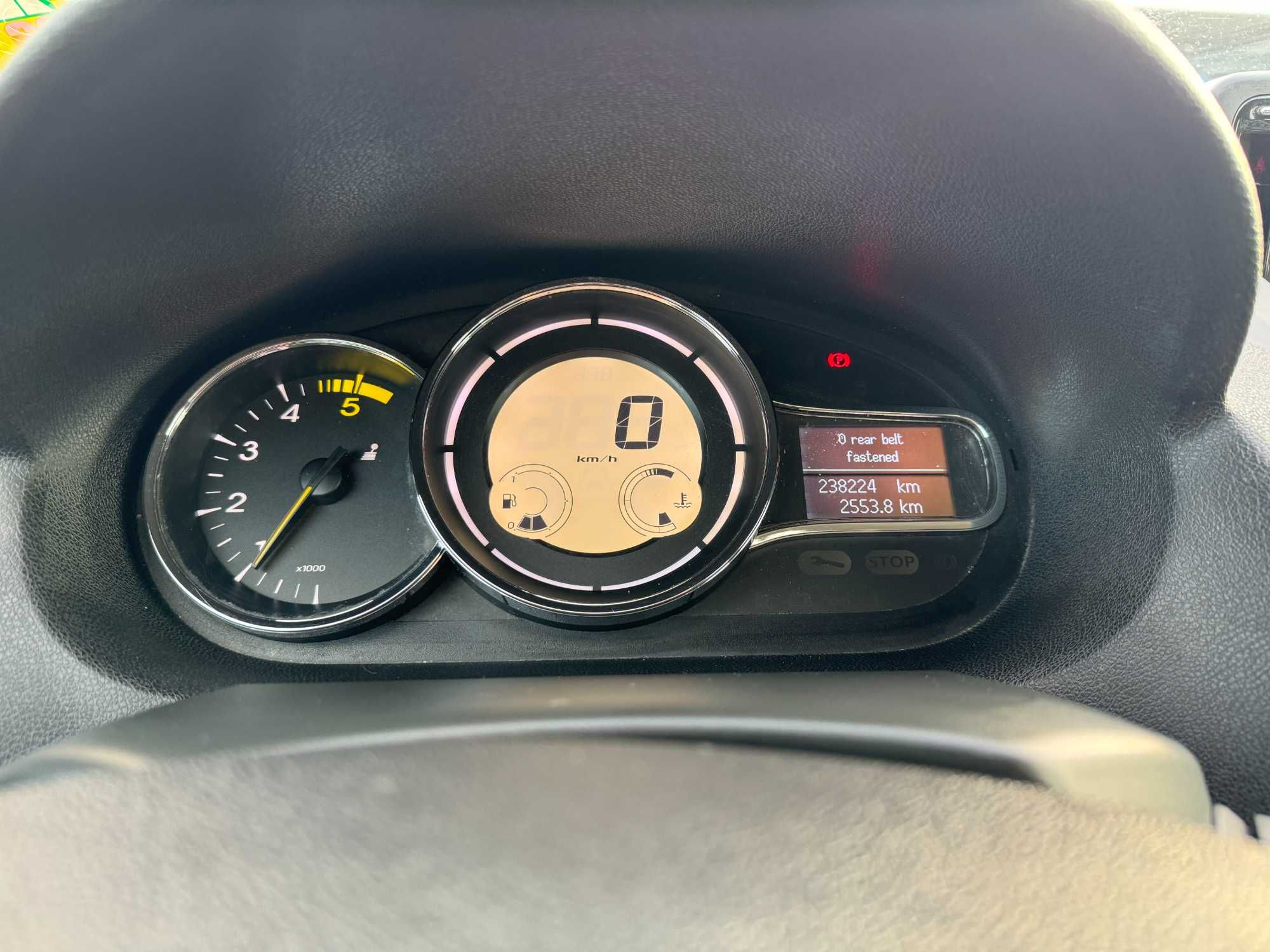Renault Megane BOSE