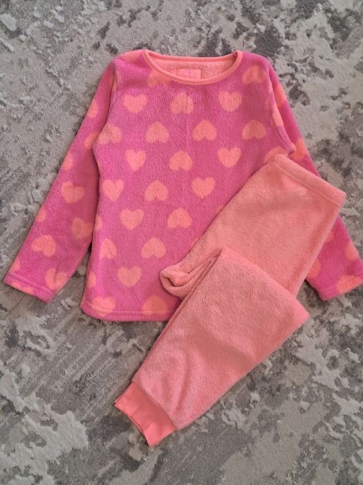 Махрова піжама,тепла піжама