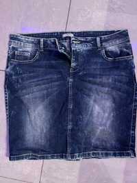 Spódnica jeansowa tex 42