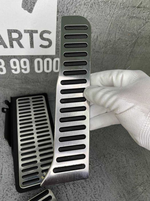 Накладки на педалі Volkswagen Golf 5 6 Tiguan Octavia Touran Audi A3