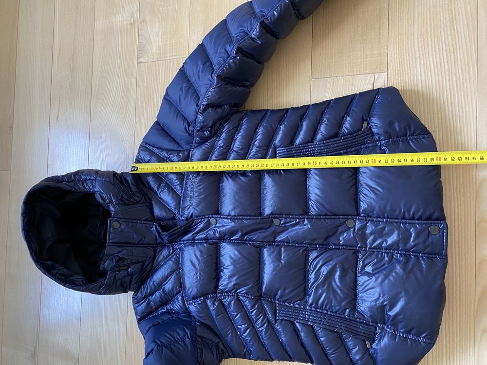 Жіноча пухова куртка marmot M