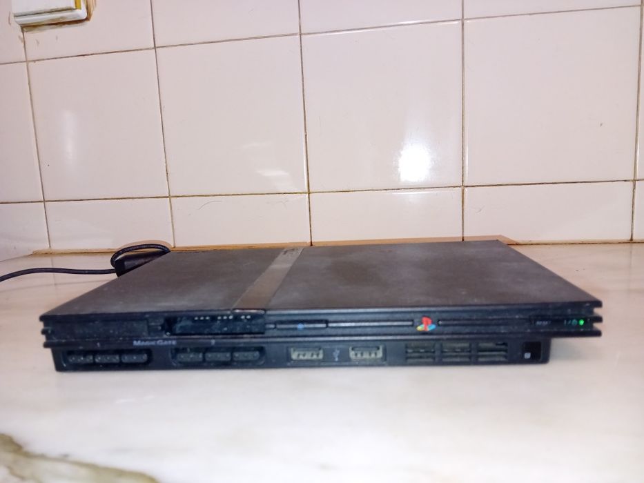 PlayStation 2 Slim