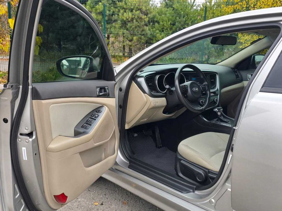 Продам  Kia Optima 2014. Можна в розстрочку, під викуп.