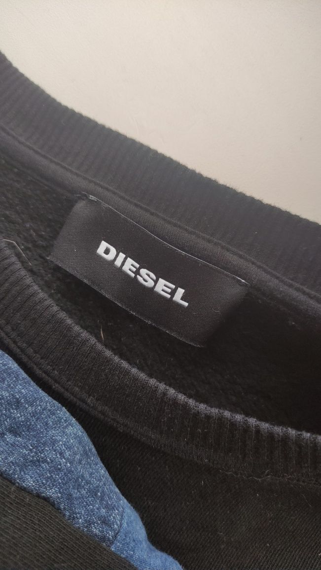 Diesel світшот чоловічий кофта худі футболка