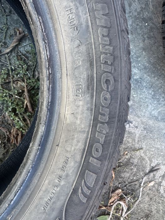 Продам зимову резину Fulda 205/55 R16