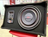 Активний сабвуфер Kicx STANDBASS 12BA/400-950 Вт!!! ПОТУЖНИЙ ЗВУК!