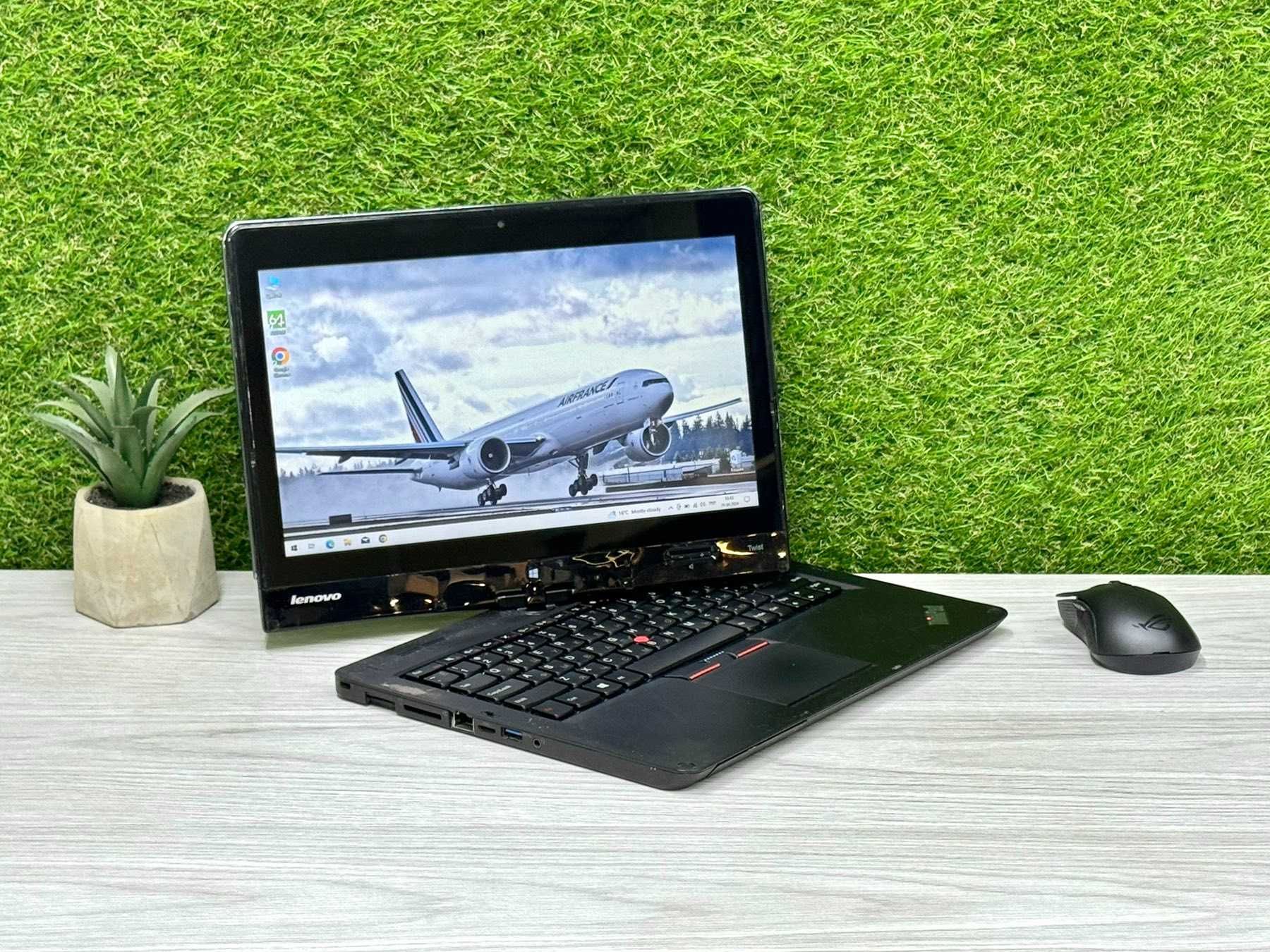 Недорогий Ноутбук трансформер Lenovo Thinkpad Twist s230u