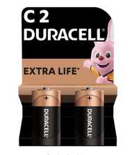 батарейки Duracell LR14