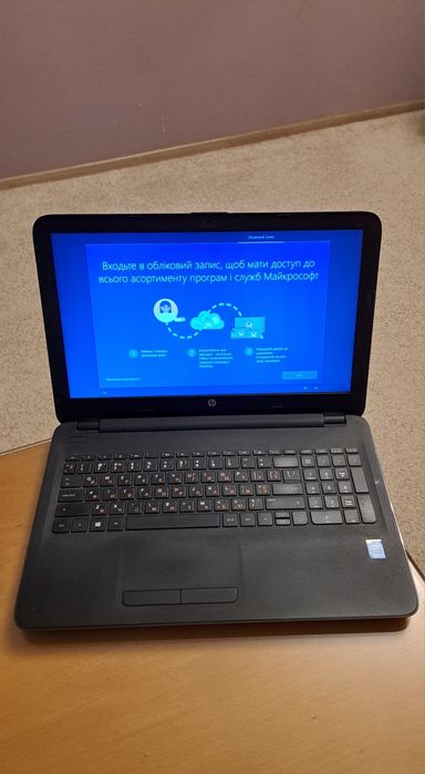 Ноутбук HP HQ-TRE 71025, HP 250 G4