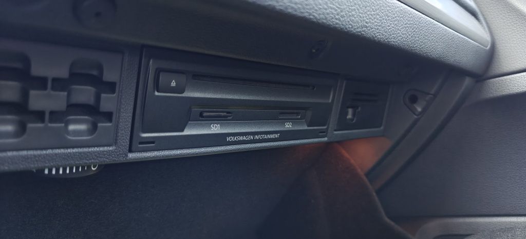 Vw Golf Variant 1.6tdi 110cv