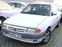 Opel Astra F para peças