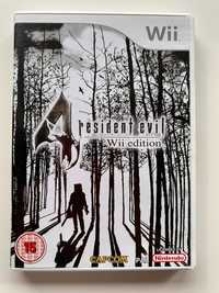 Resident Evil 4: Wii Edition Wii - 3xA