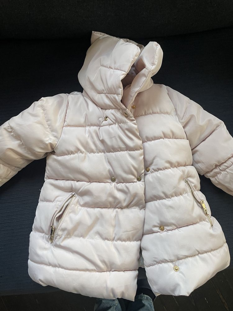 Kurtka zimowa Zara Baby 92cm