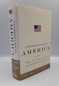 Understanding America Schuck & Wilson jak nowa (ang) WYPRZEDAŻ! -50%