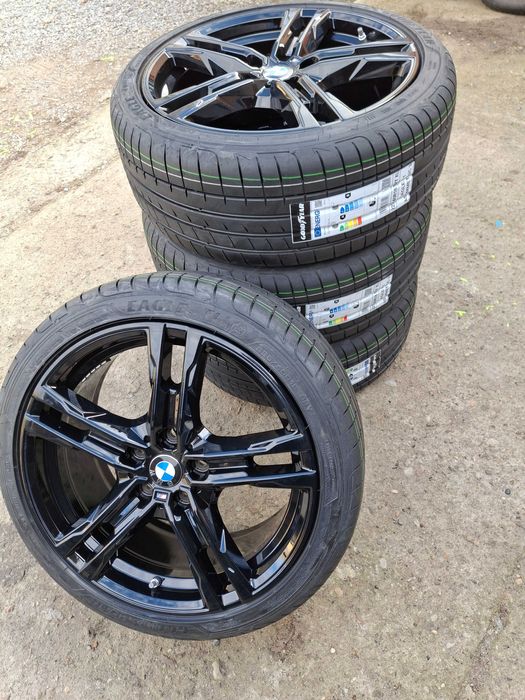Nowe koła Lato  Bmw f40 f44 f41 f45 f46 AT GT M-Pakiet Goodyear * 2024
