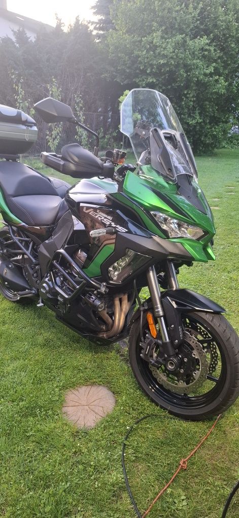 Kawasaki versys 1000se