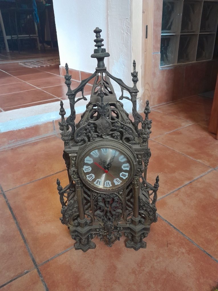 Relógio antigo de colecção 47 cm