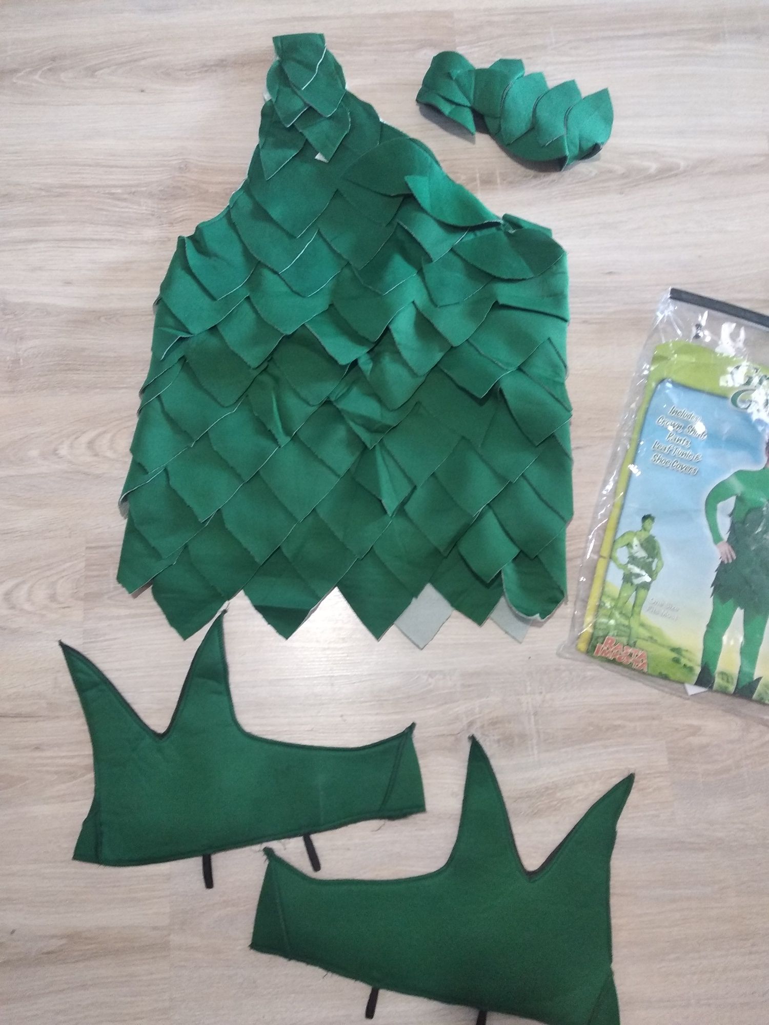 Green Giant, Веселий зелений велетень, карнавальний костюм, горох,