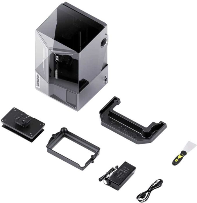 3D-принтер ELEGOO Saturn 4 Ultra 16K (в наявності)