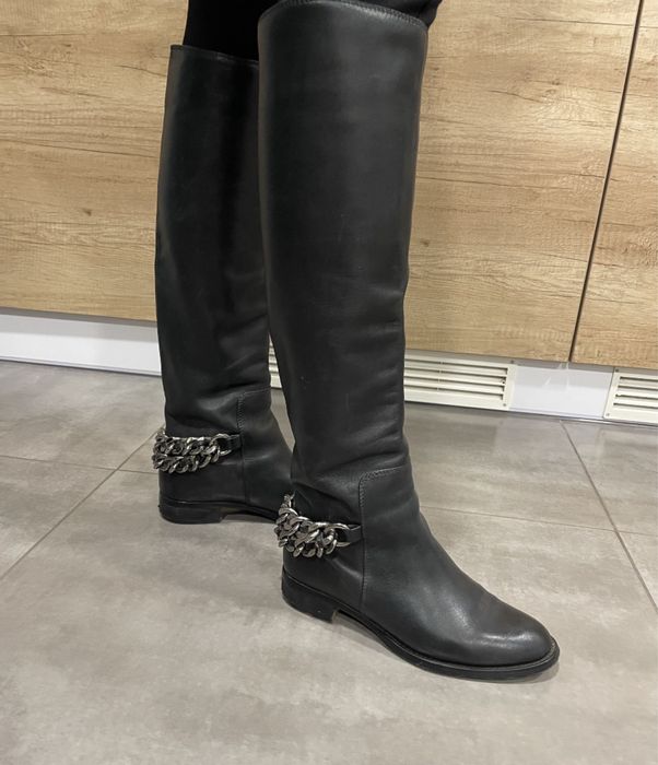 Сапоги басконі 35 Basconi