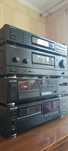 Kenwood zestaw kx-660hx dp-m5520 ka-4520 kt-2020L