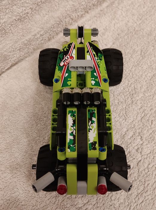 Конструктор Lego 42027