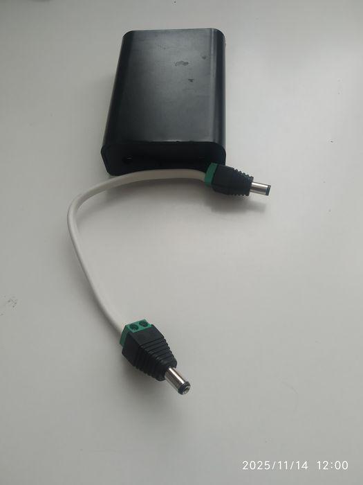 Безперебійник 12в / 9в (для роутера, камери, rgb, led) UPS, ДБЖ, ИБП