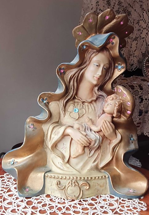 Nossa Senhora e o Menino Jesus