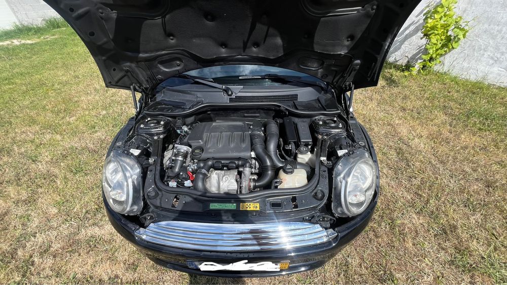 Mini one 1.6 Diesel