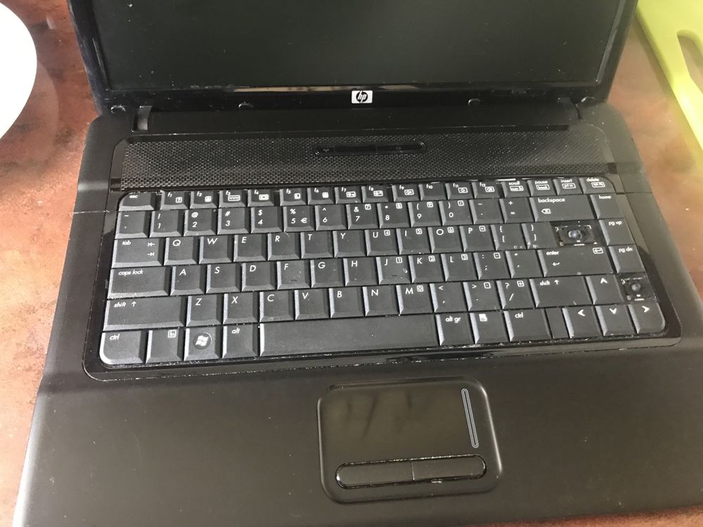 Matryca i inne z HP Compaq 6730s