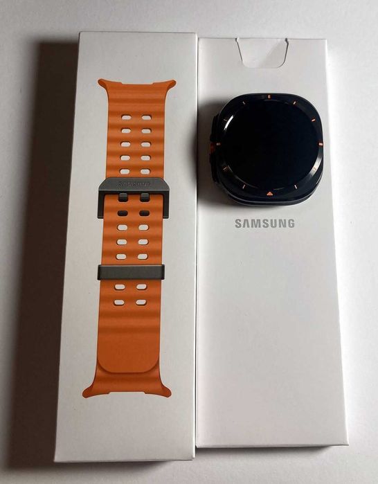 Samsung Galaxy Watch Ultra SM-L705 LTE Gwarancja