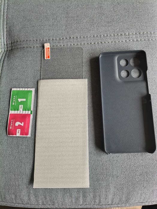 Etui+szkło hartowane do Motorola g86 5G
