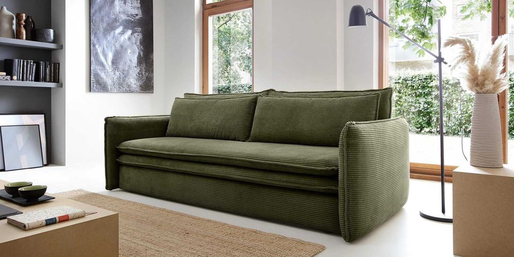 Sofa rozkładana z funkcja spania - sofa Tilia Slim