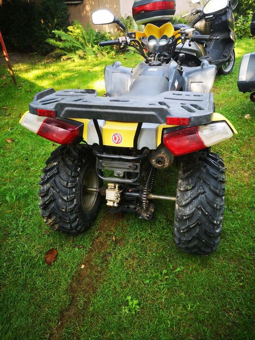 Sym Quad 200cc Quad