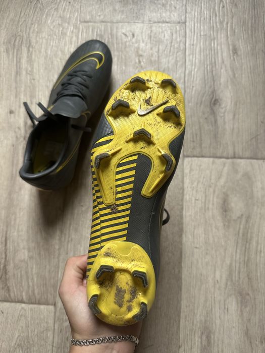 Бутси Копочки Nike mercurial Vapor 12 Pro 41