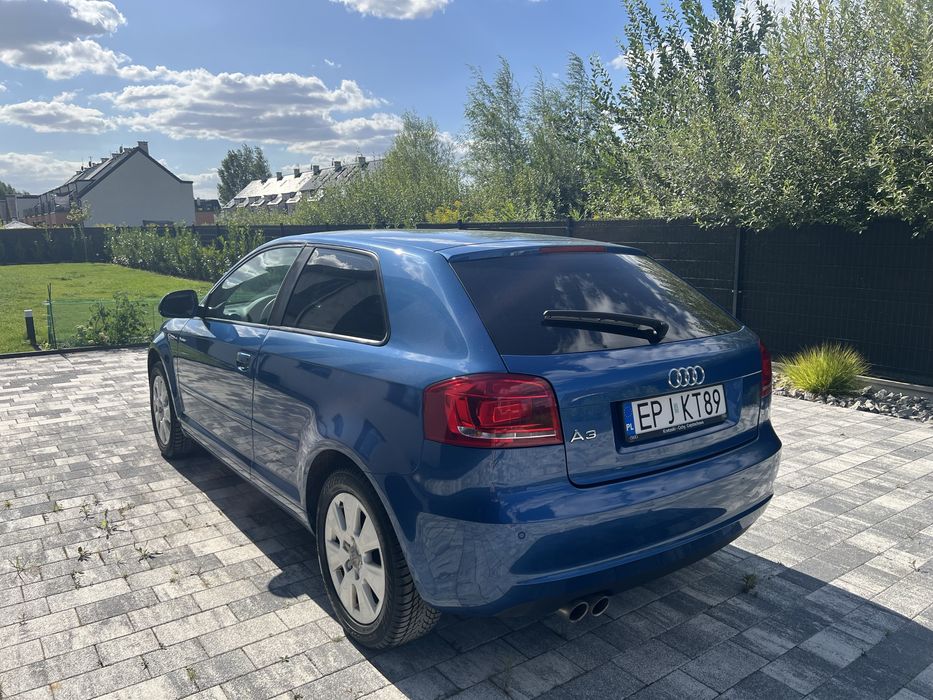 Audi A3 8P 2.0 TDI 2010 super stan techniczny!