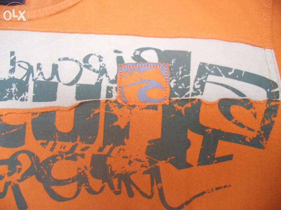 T-shirt manga comprida Rip Curl