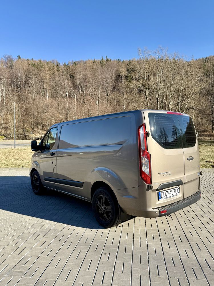 Ford transit custom 2.0 TDCI 130 km