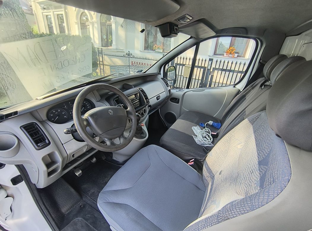 Renault Trafic 2 chłodnia